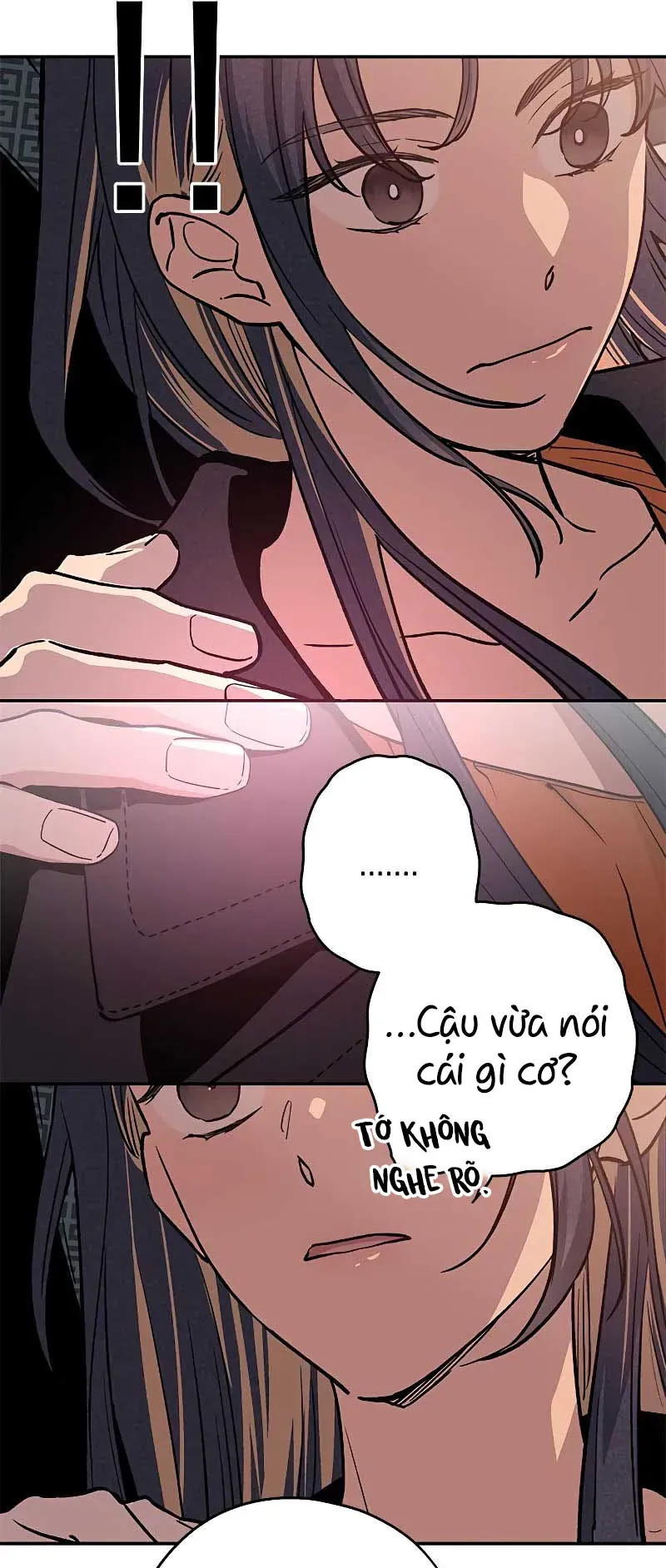Giữa Chúng Ta Chapter 4 - 30