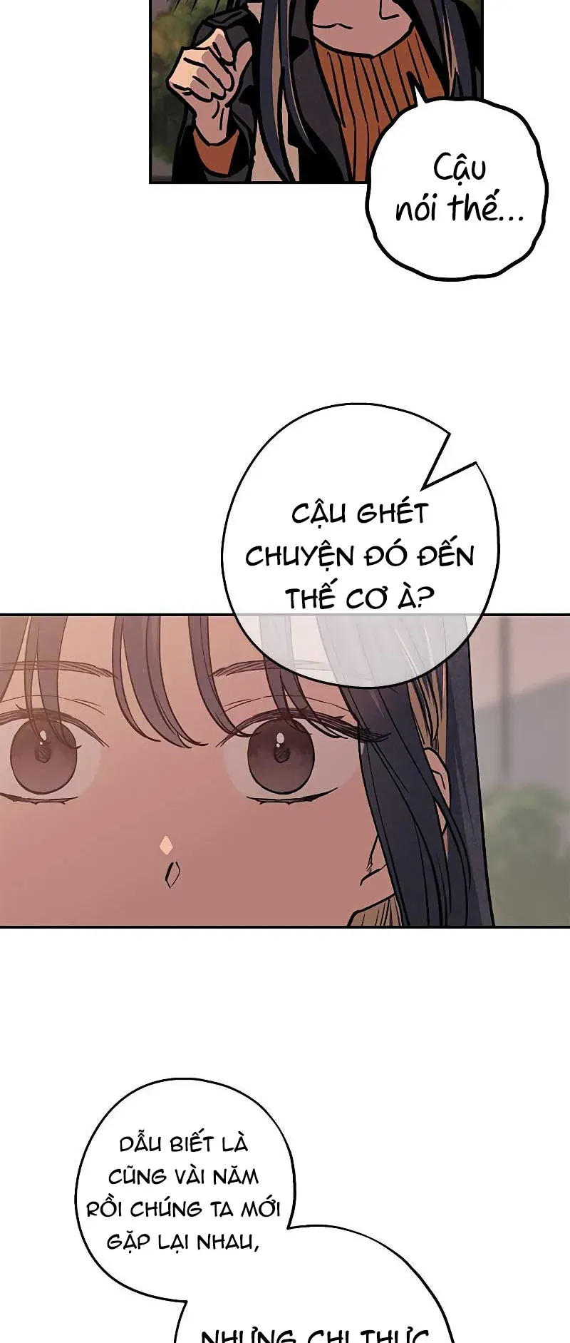 Giữa Chúng Ta Chapter 4 - 34