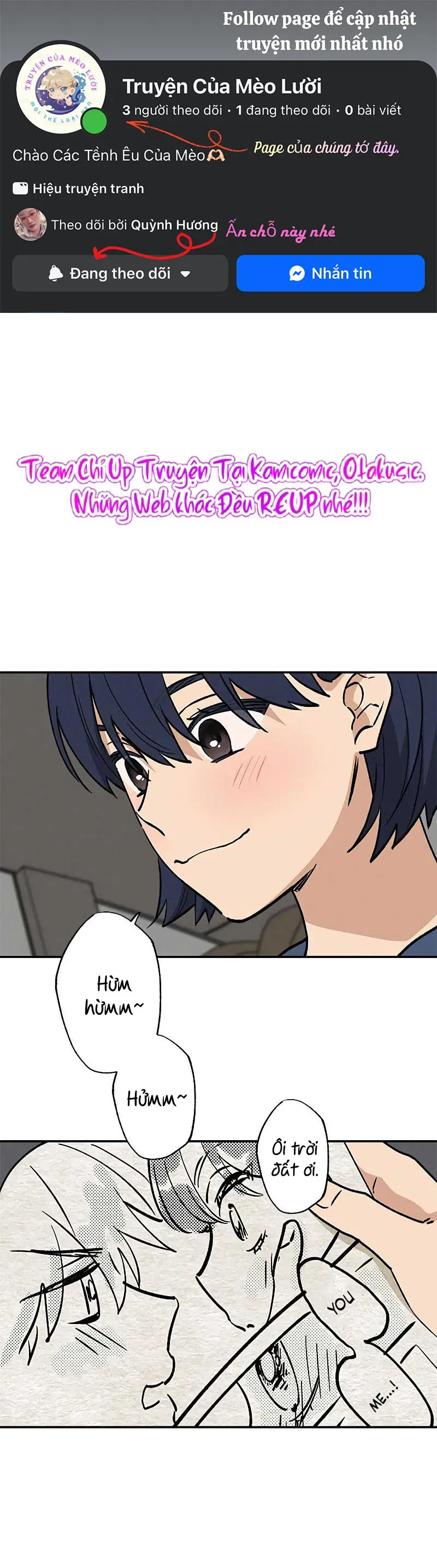 Giữa Chúng Ta Chapter 5 - 2