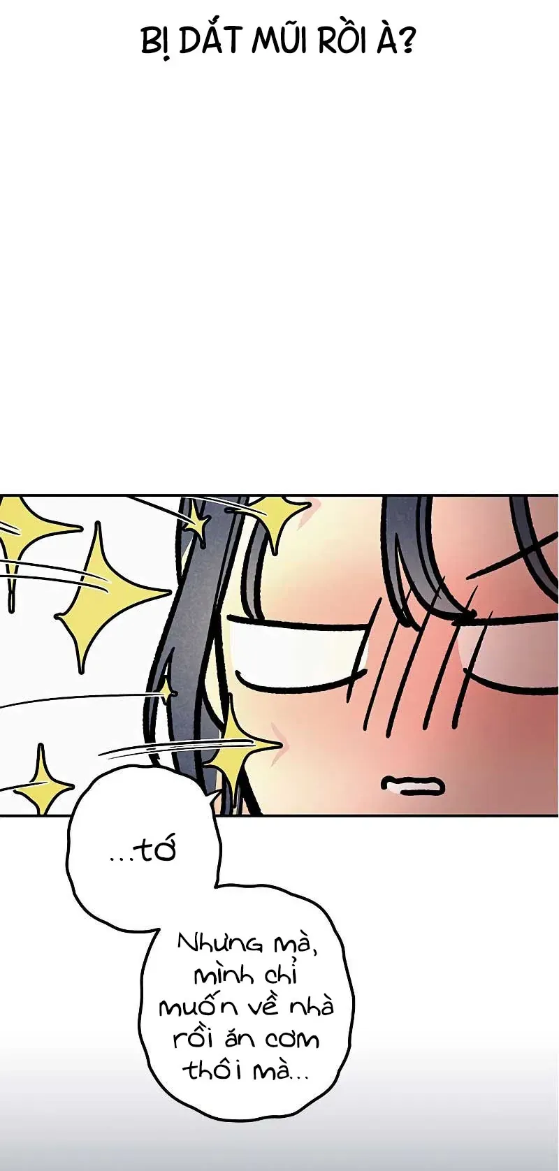 Giữa Chúng Ta Chapter 5 - 12