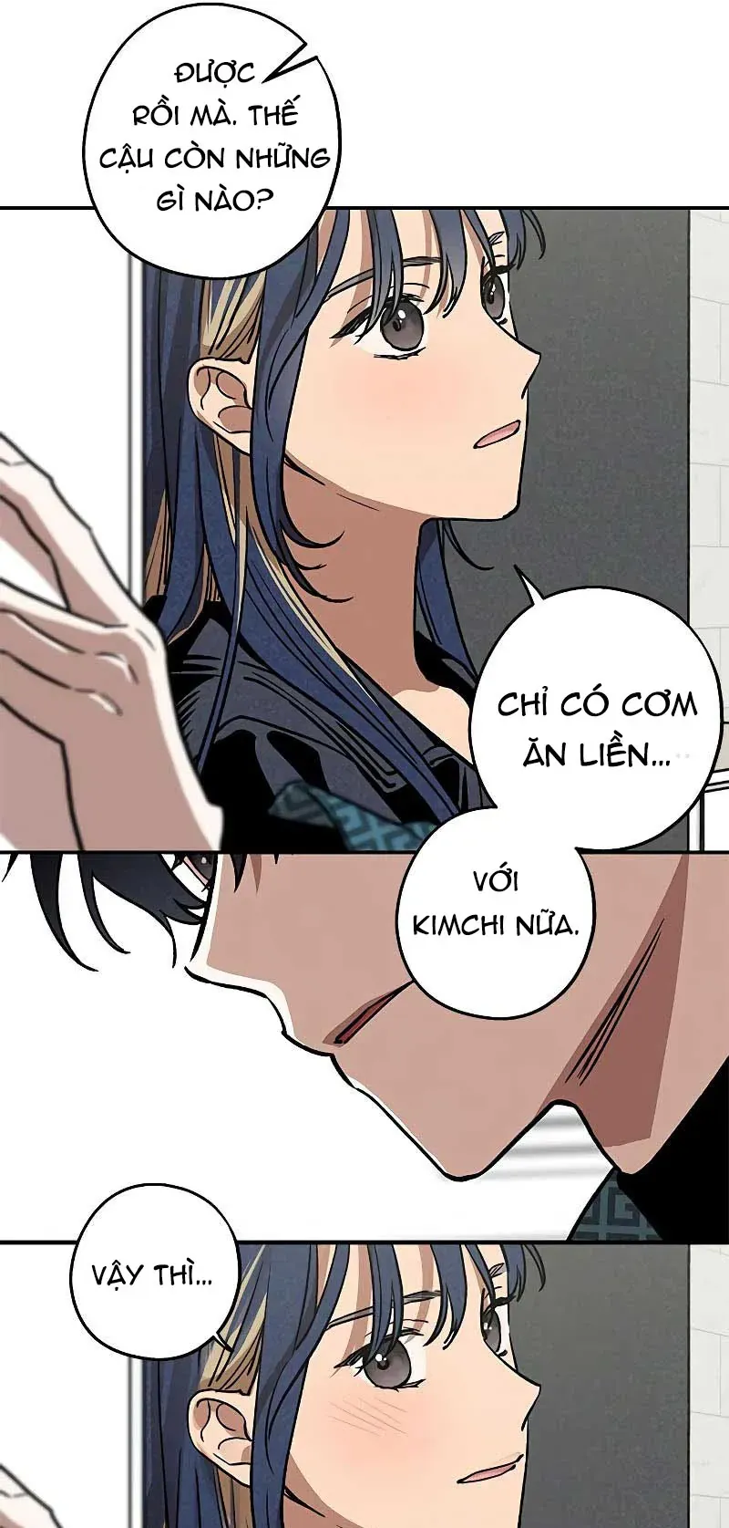 Giữa Chúng Ta Chapter 5 - 31