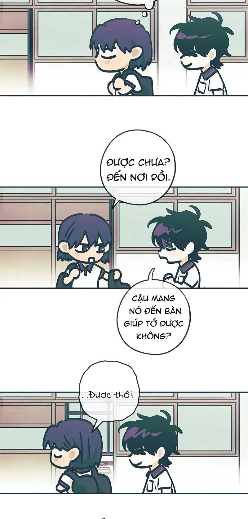 Giữa Chúng Ta Chapter 5 - 37