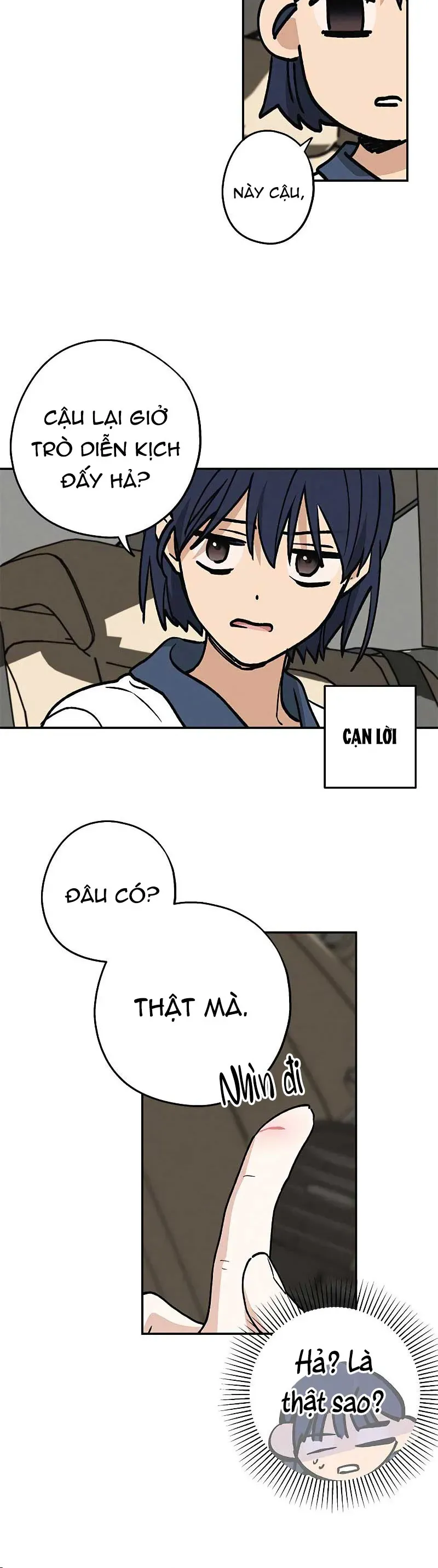 Giữa Chúng Ta Chapter 5 - 6