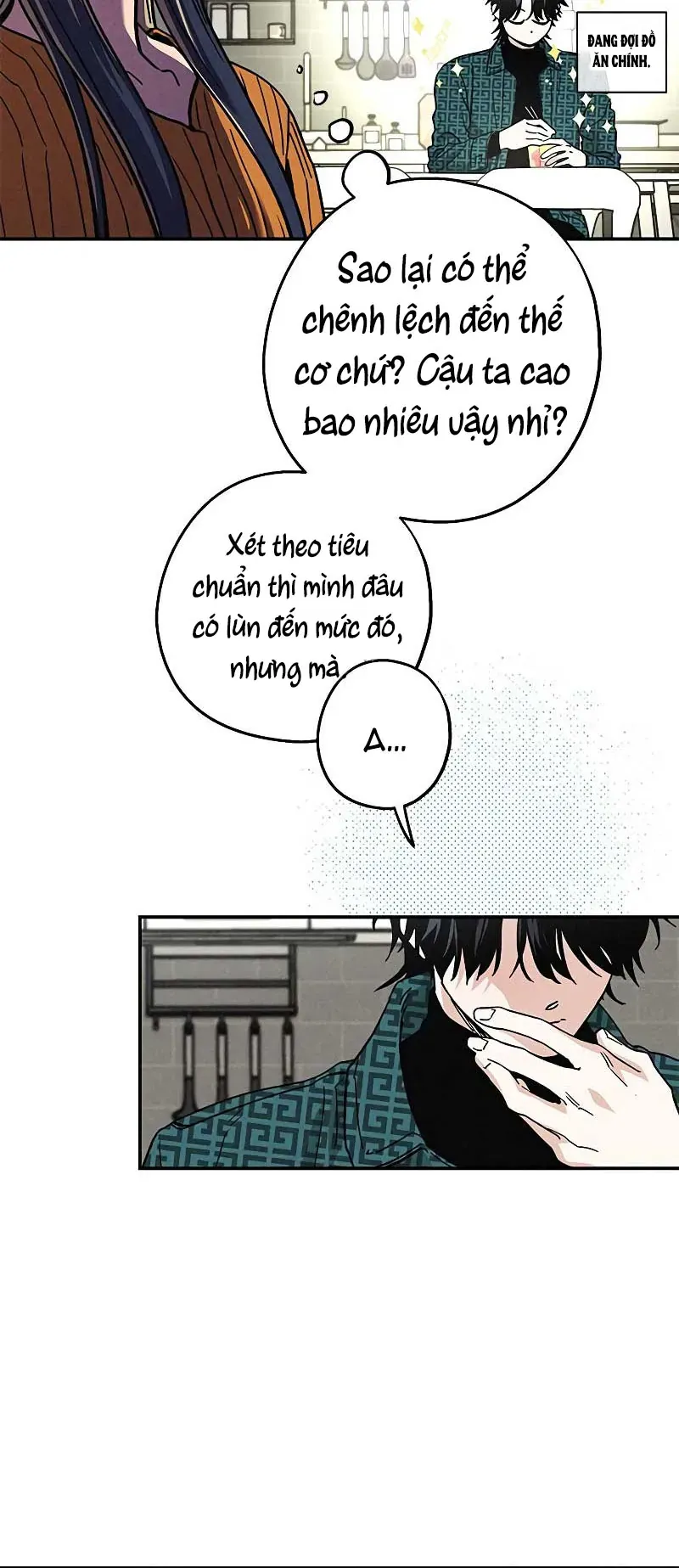 Giữa Chúng Ta Chapter 6 - 17
