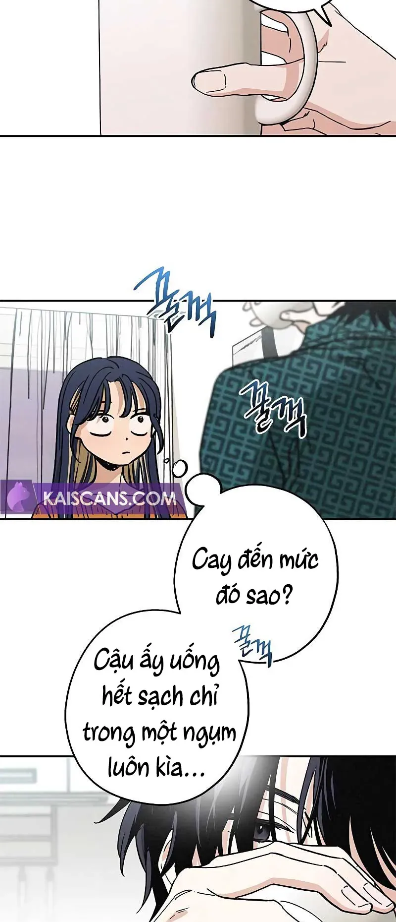 Giữa Chúng Ta Chapter 6 - 24