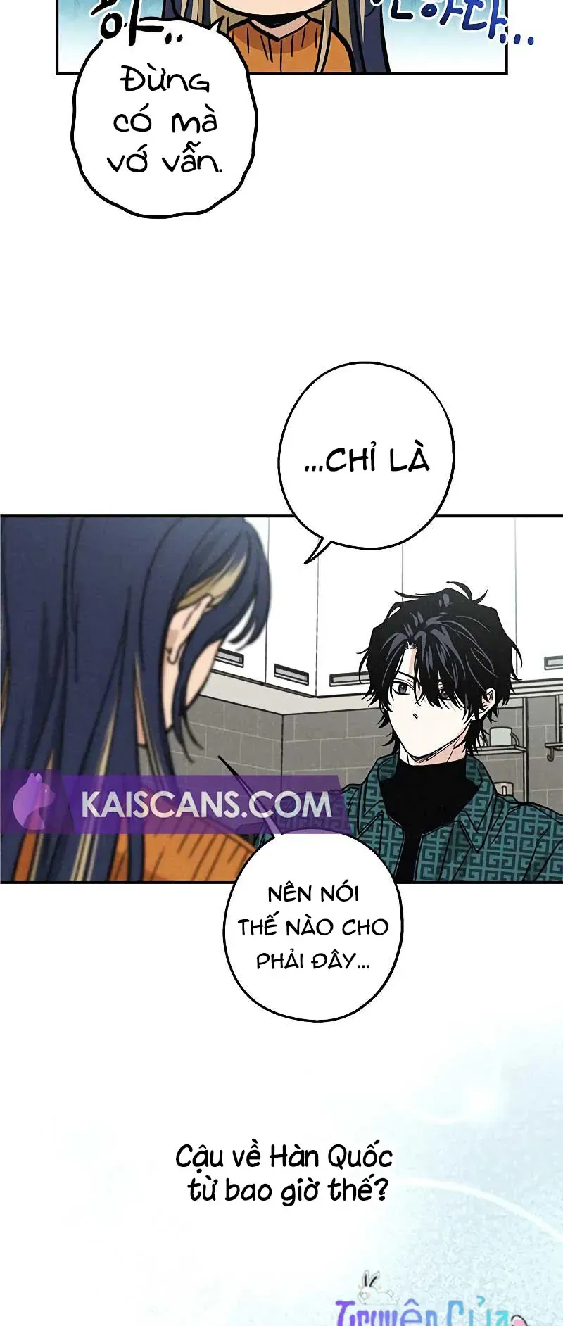 Giữa Chúng Ta Chapter 6 - 28