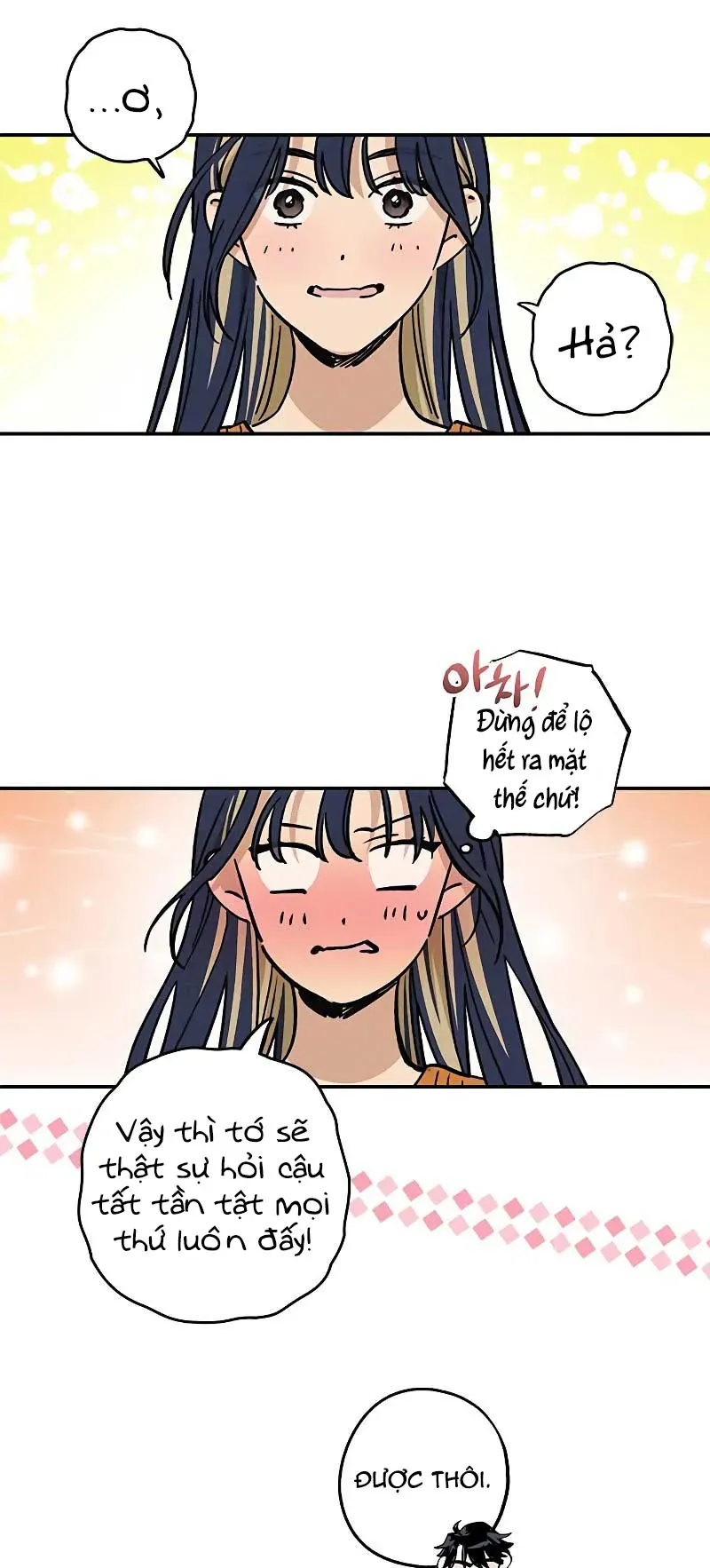 Giữa Chúng Ta Chapter 6 - 34