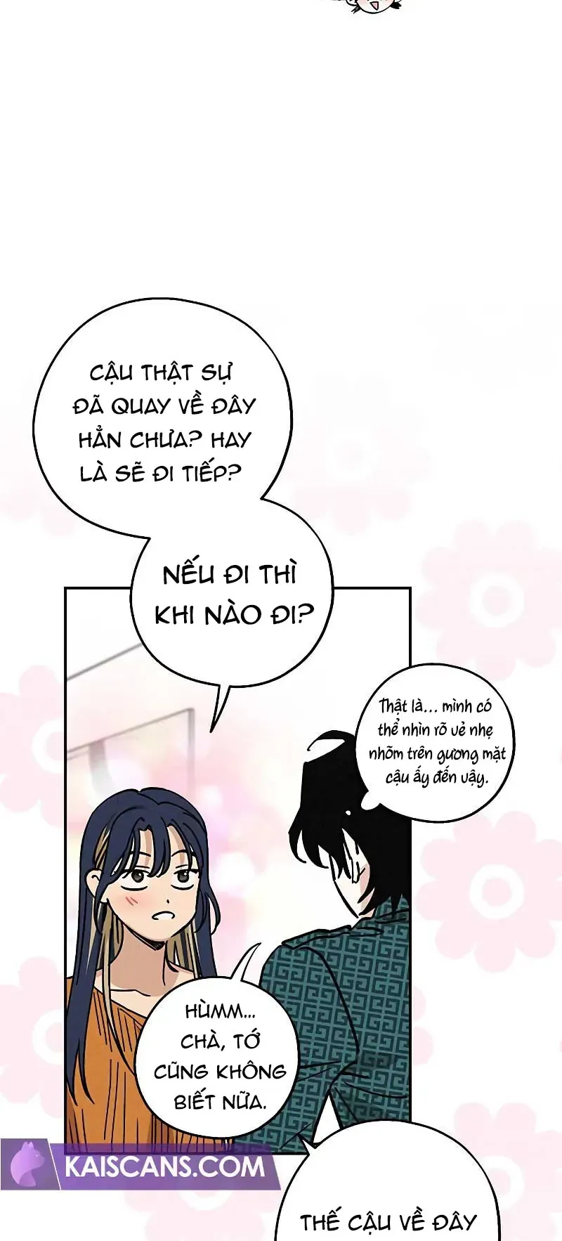 Giữa Chúng Ta Chapter 6 - 35