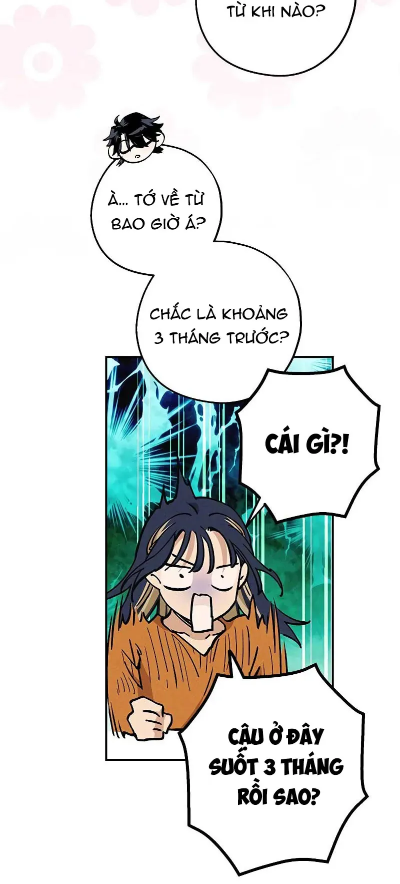 Giữa Chúng Ta Chapter 6 - 36