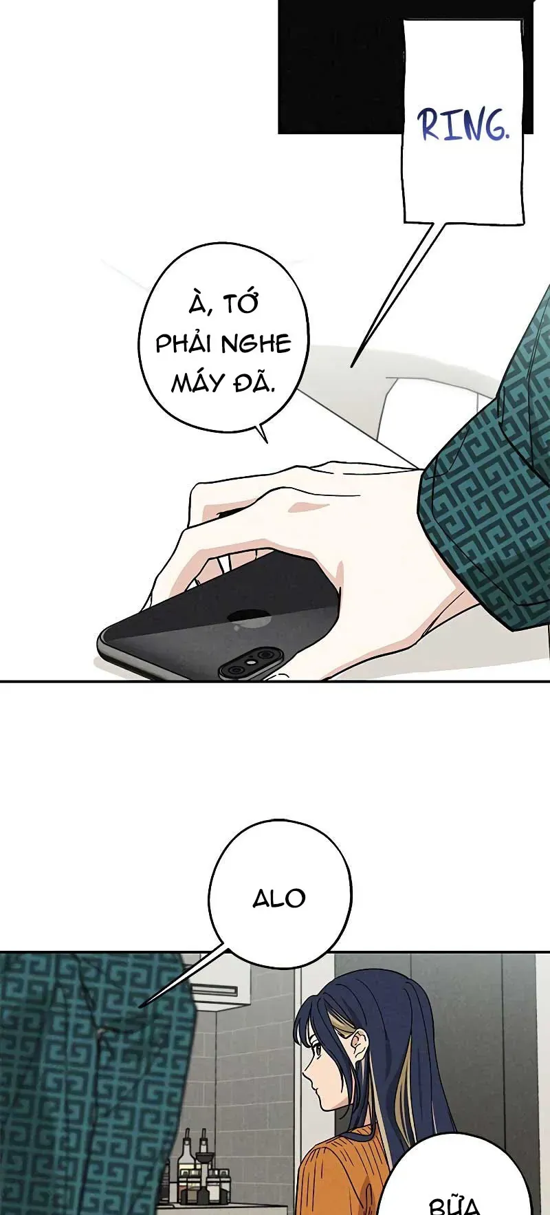 Giữa Chúng Ta Chapter 6 - 38