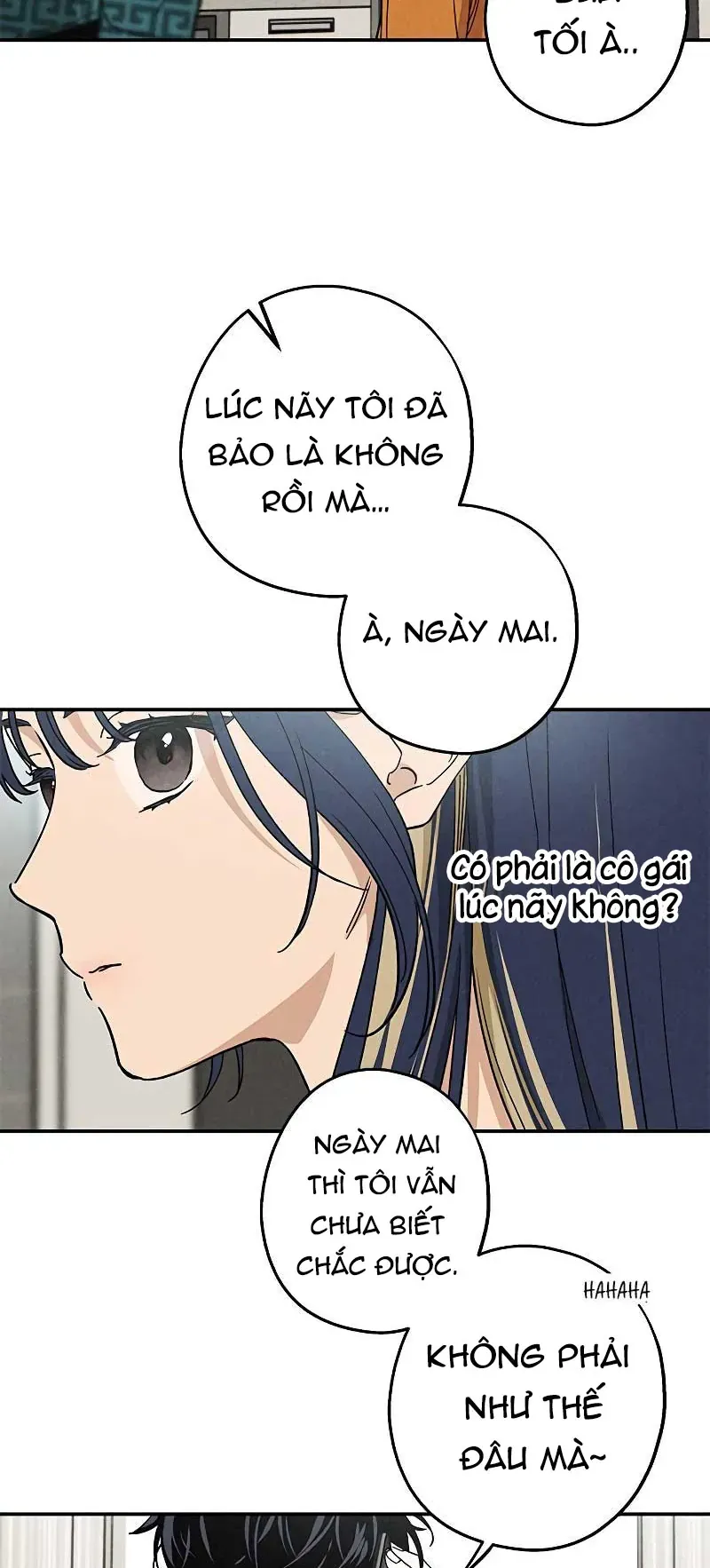 Giữa Chúng Ta Chapter 6 - 39