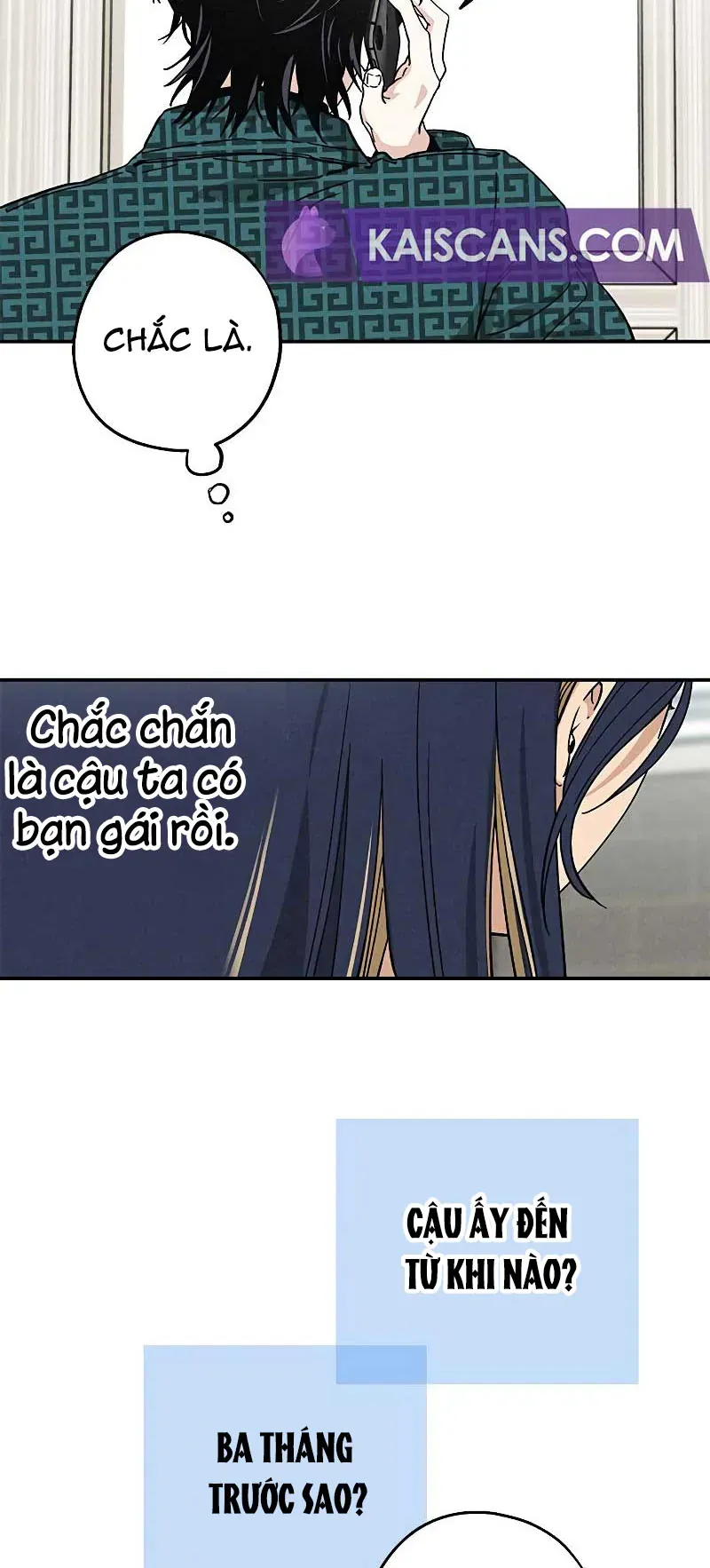 Giữa Chúng Ta Chapter 6 - 40