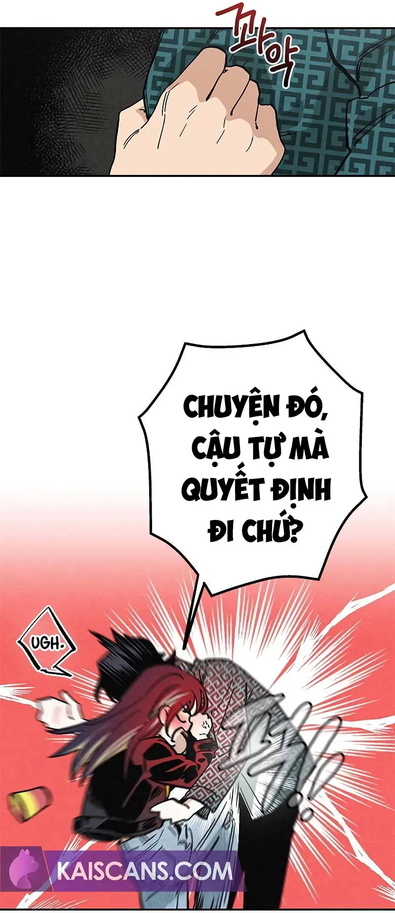 Giữa Chúng Ta Chapter 6 - 10