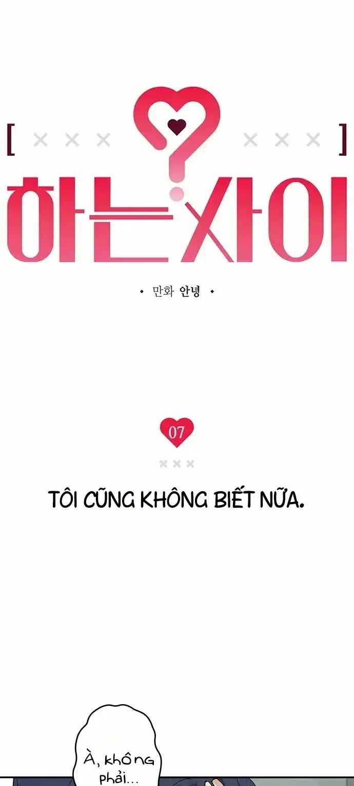 Giữa Chúng Ta Chapter 7 - 8
