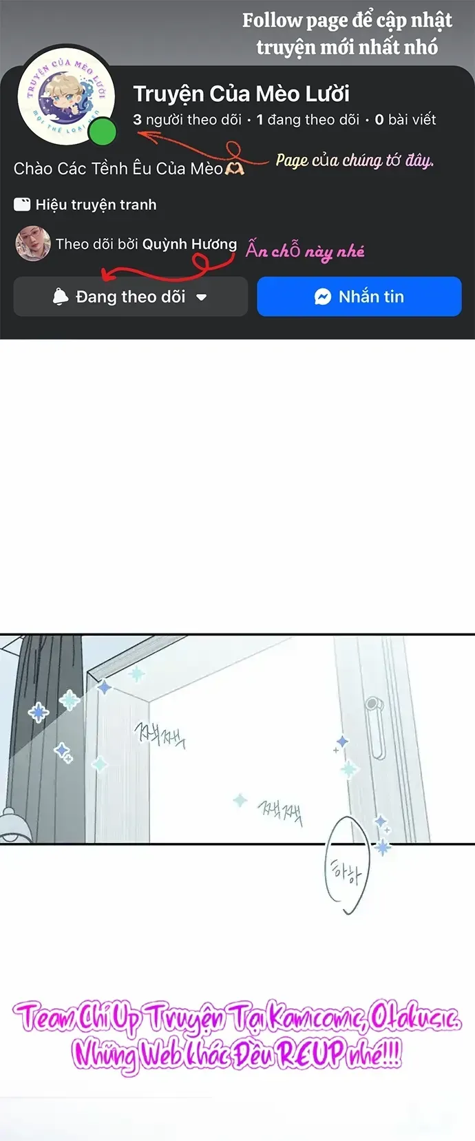 Giữa Chúng Ta Chapter 8 - 2