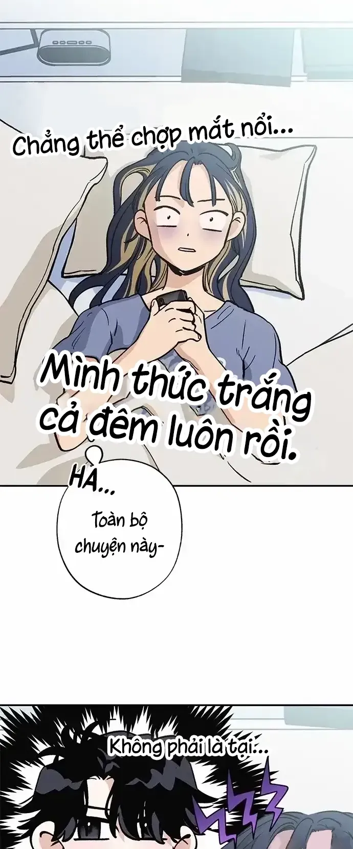 Giữa Chúng Ta Chapter 8 - 3