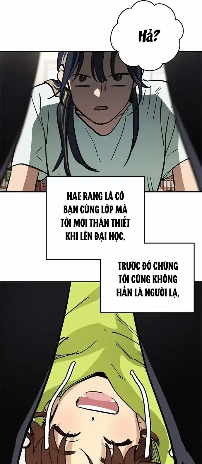Giữa Chúng Ta Chapter 8 - 22