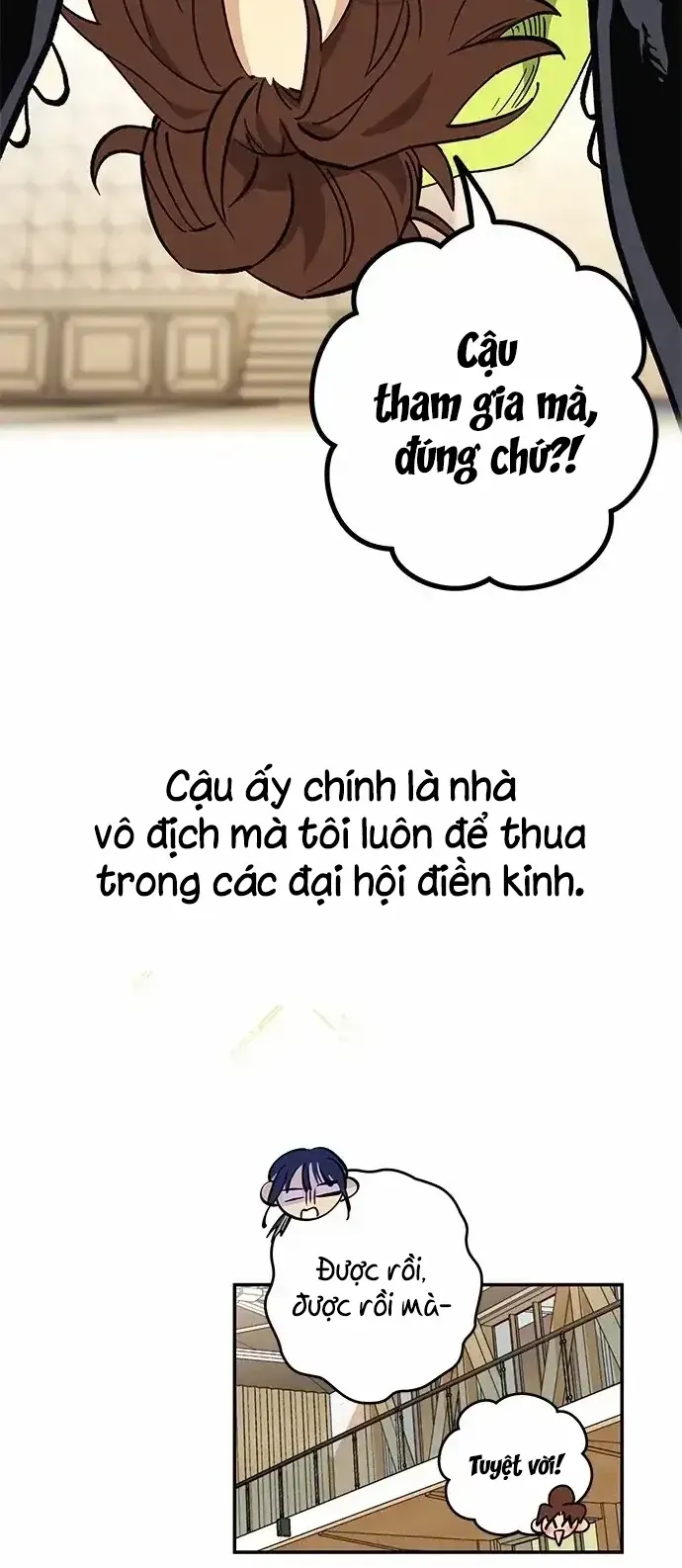 Giữa Chúng Ta Chapter 8 - 23