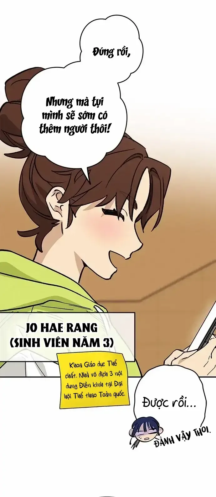 Giữa Chúng Ta Chapter 8 - 25