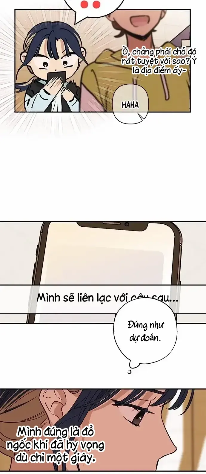 Giữa Chúng Ta Chapter 8 - 27