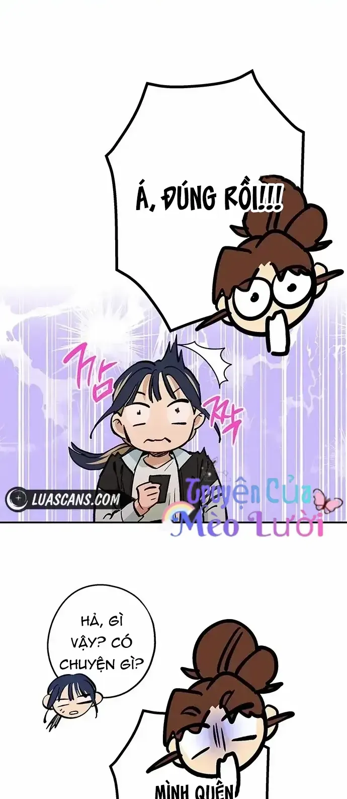 Giữa Chúng Ta Chapter 8 - 28