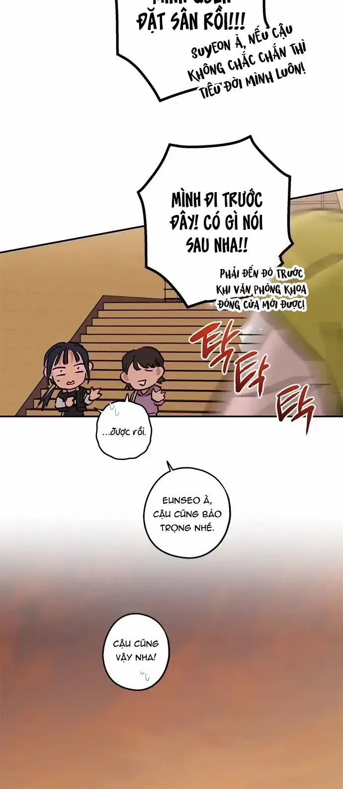 Giữa Chúng Ta Chapter 8 - 29
