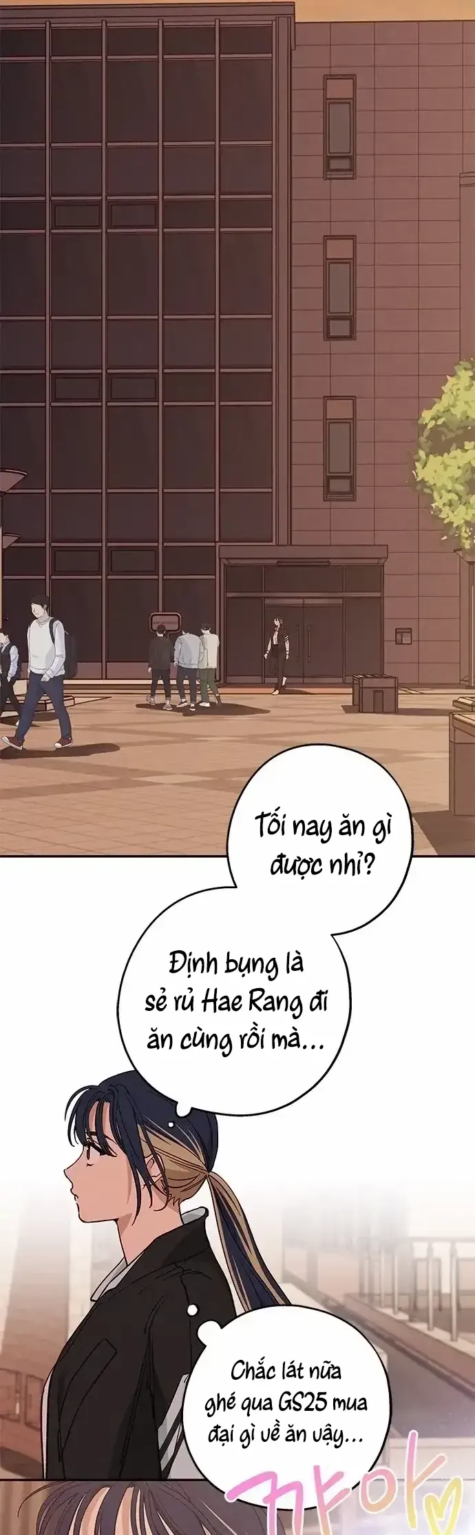 Giữa Chúng Ta Chapter 8 - 30