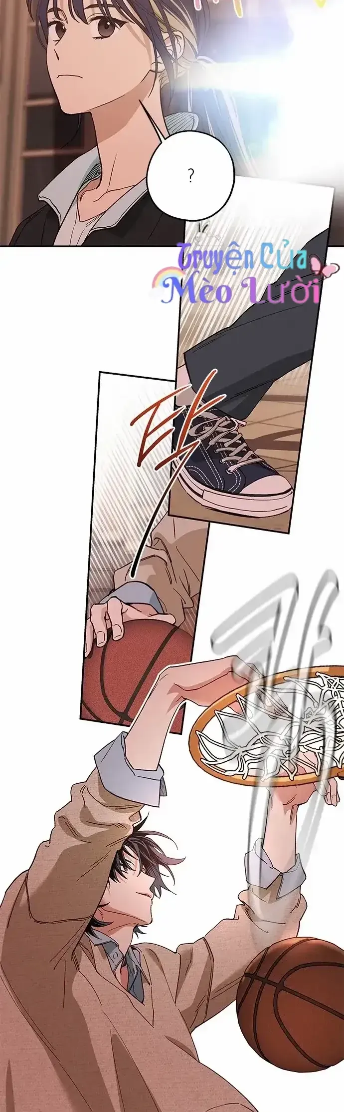 Giữa Chúng Ta Chapter 8 - 31