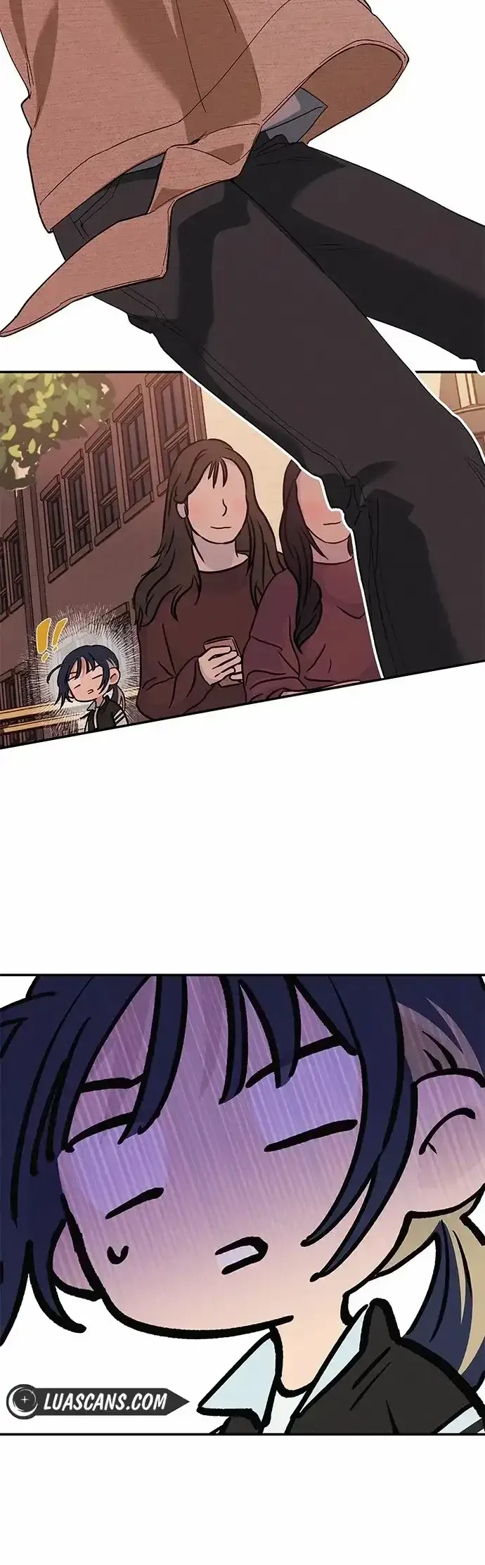 Giữa Chúng Ta Chapter 8 - 32