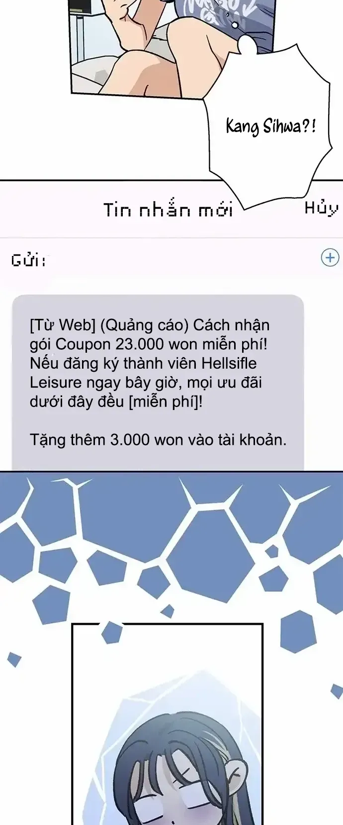 Giữa Chúng Ta Chapter 8 - 5