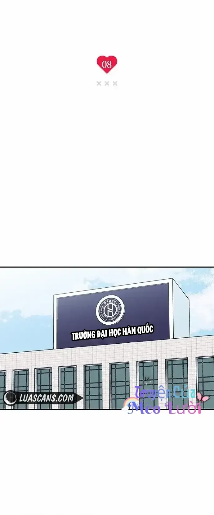 Giữa Chúng Ta Chapter 8 - 9
