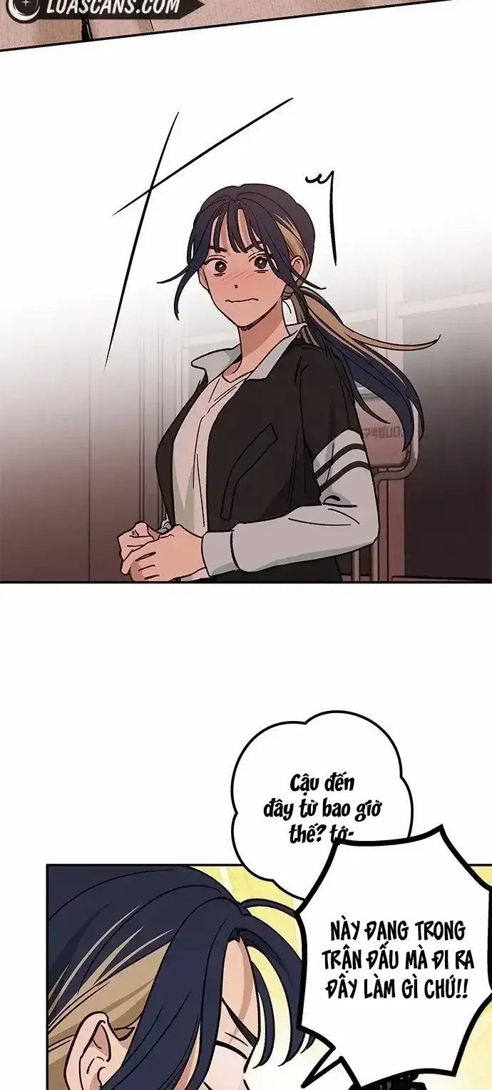 Giữa Chúng Ta Chapter 9 - 11