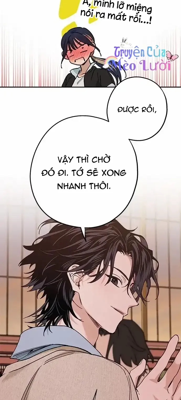 Giữa Chúng Ta Chapter 9 - 13