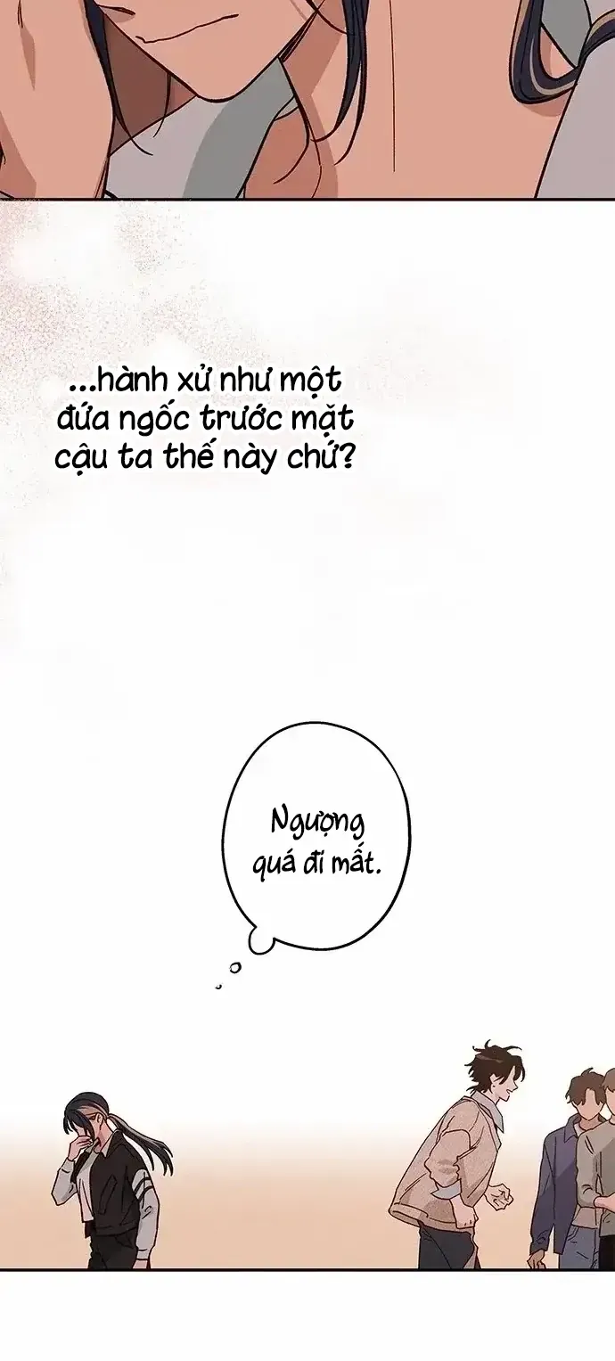 Giữa Chúng Ta Chapter 9 - 15