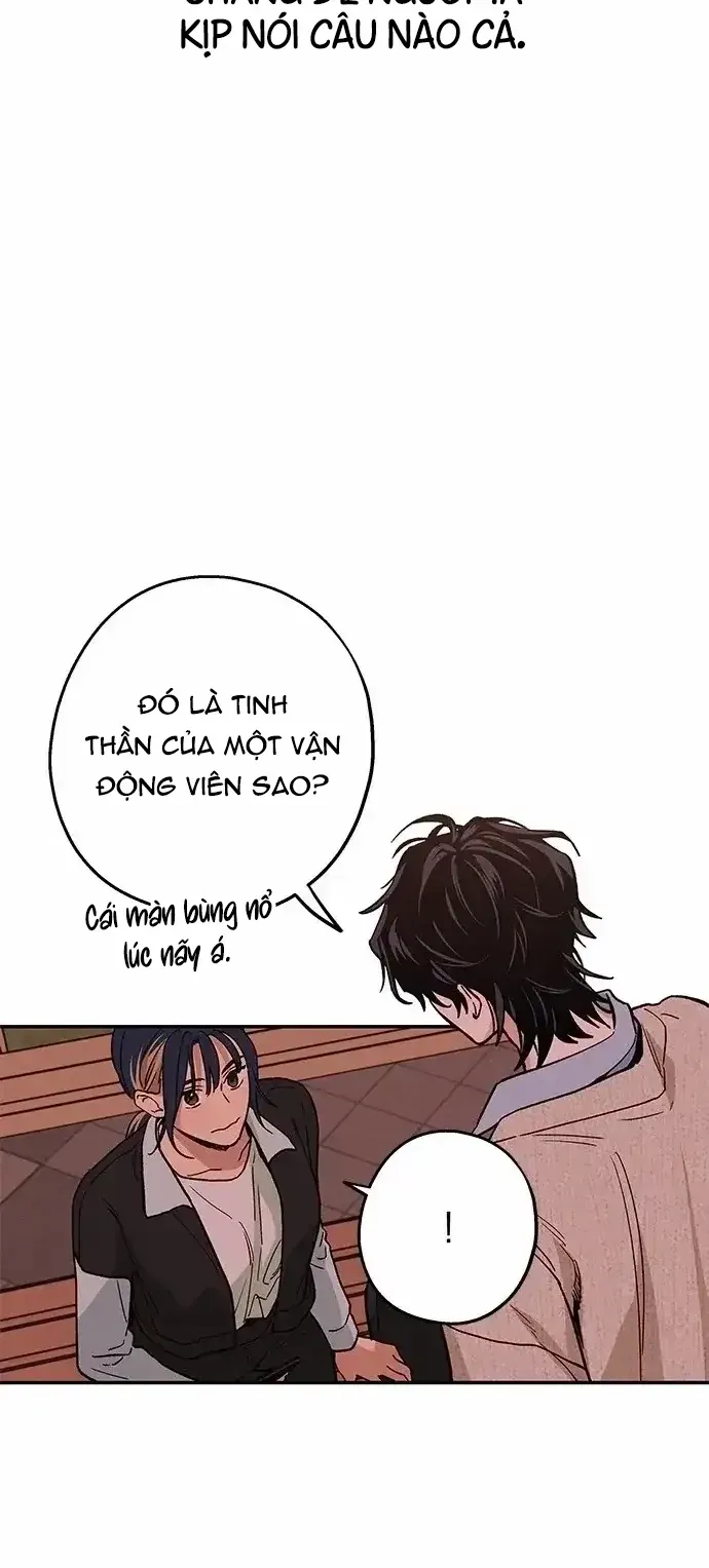 Giữa Chúng Ta Chapter 9 - 17