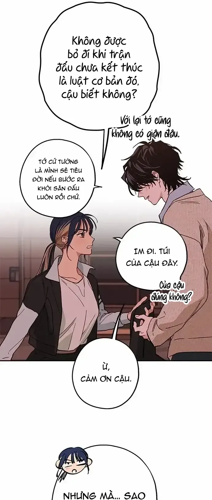 Giữa Chúng Ta Chapter 9 - 18
