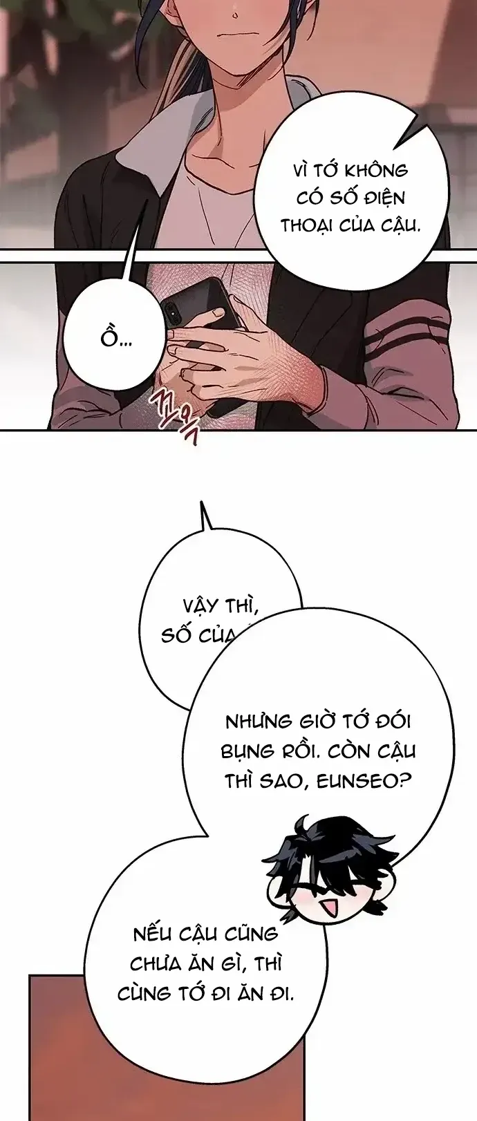 Giữa Chúng Ta Chapter 9 - 20