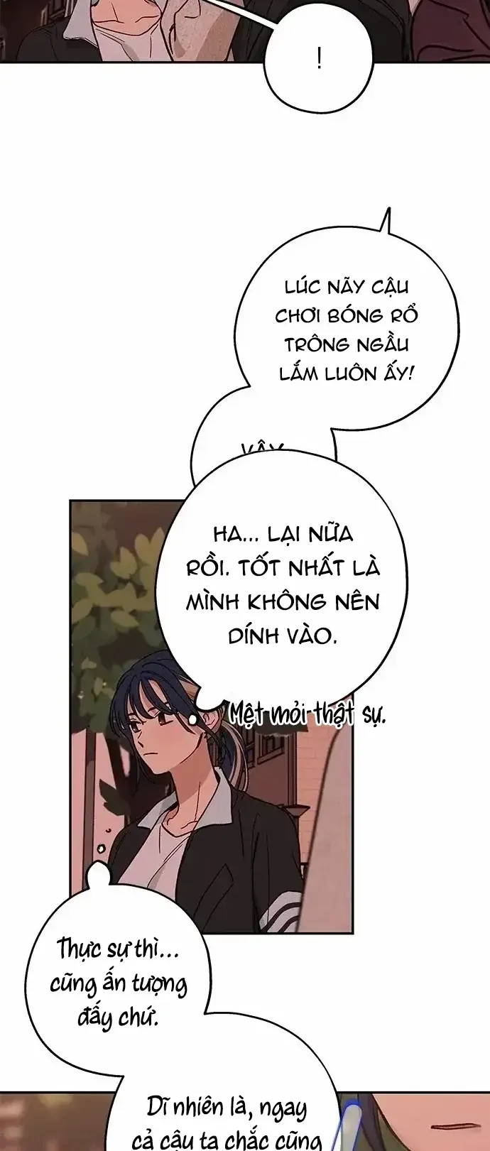 Giữa Chúng Ta Chapter 9 - 22