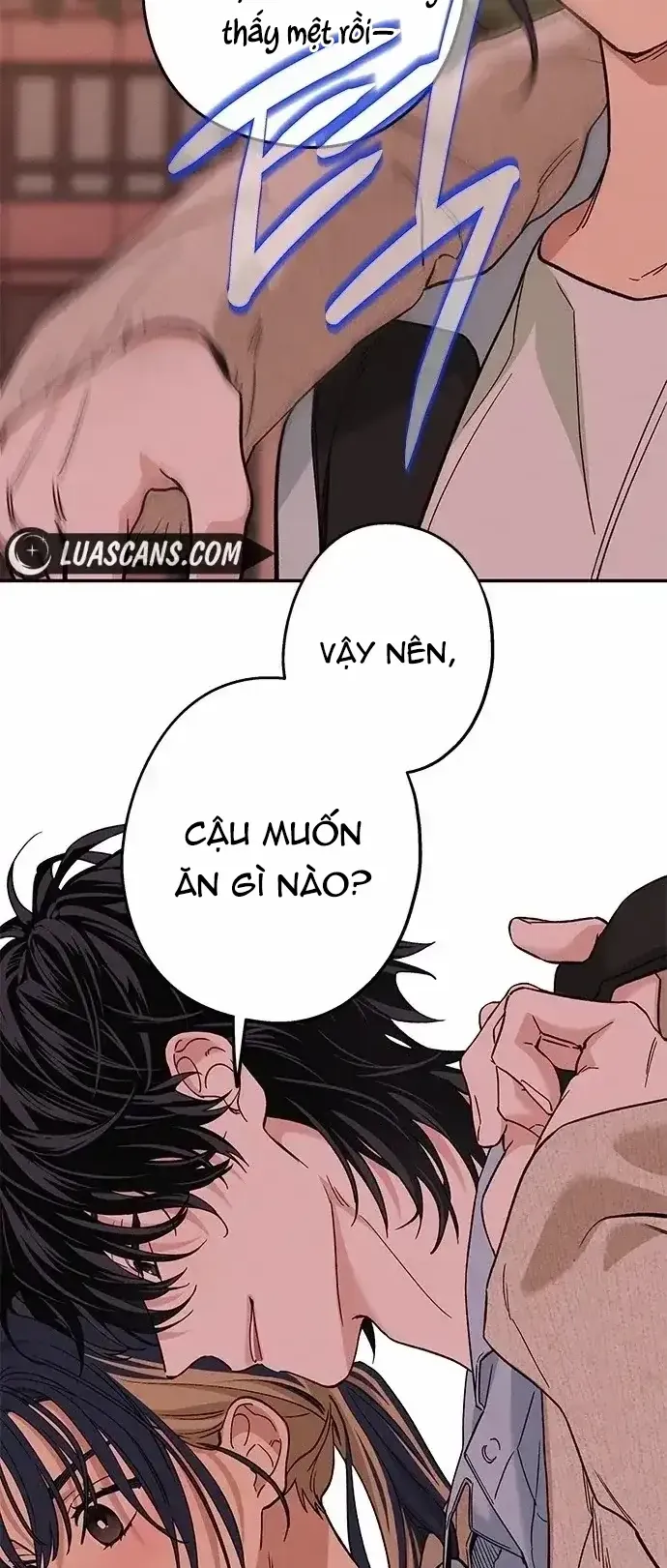 Giữa Chúng Ta Chapter 9 - 23
