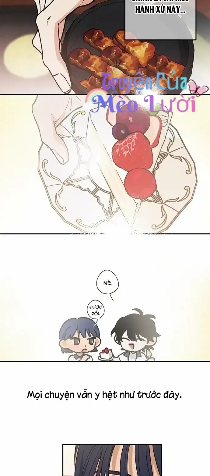 Giữa Chúng Ta Chapter 9 - 31