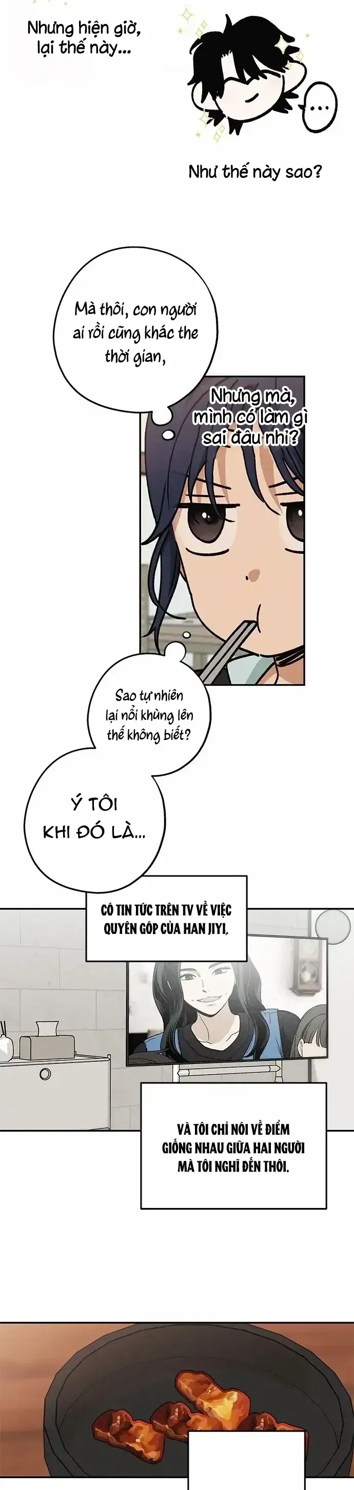 Giữa Chúng Ta Chapter 9 - 35