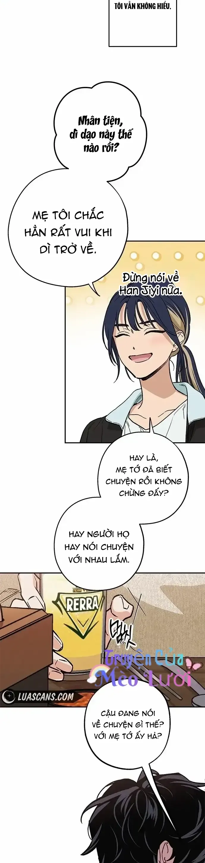 Giữa Chúng Ta Chapter 9 - 36