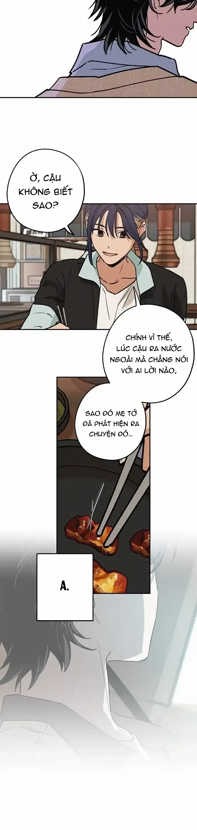 Giữa Chúng Ta Chapter 9 - 37