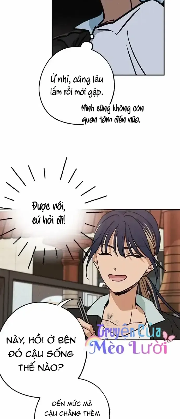 Giữa Chúng Ta Chapter 9 - 40