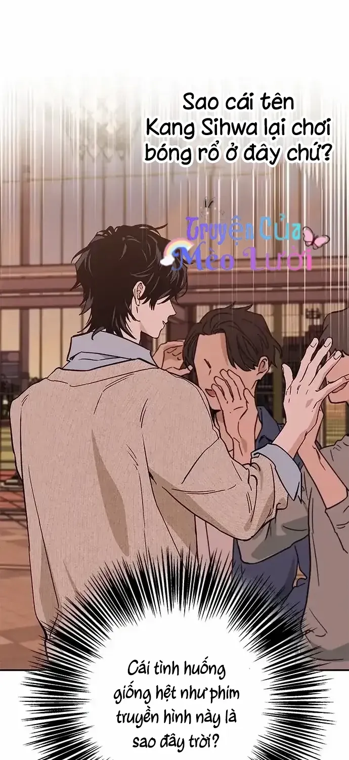 Giữa Chúng Ta Chapter 9 - 7