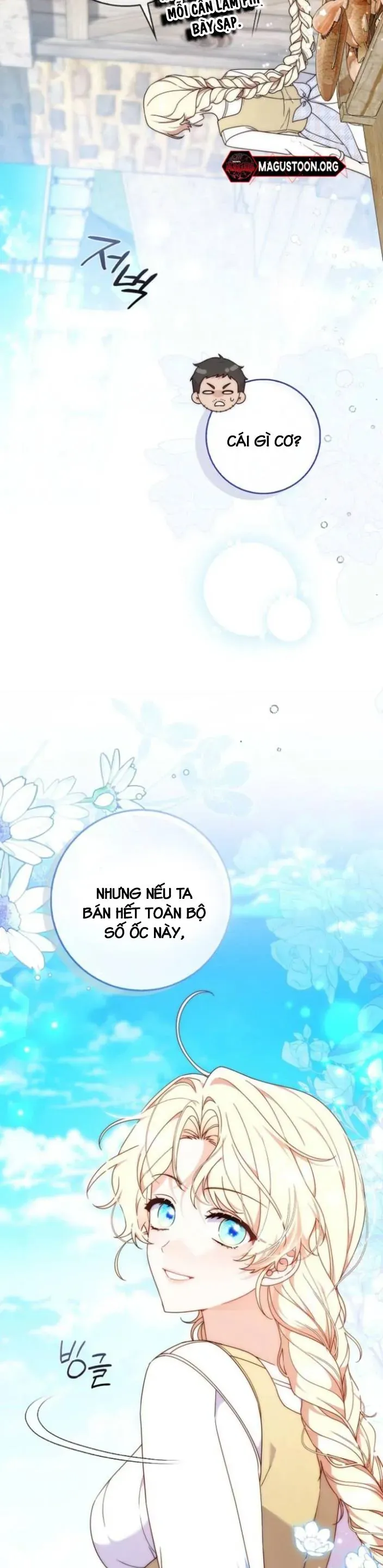 Nuôi Chồng Từ Bé | Lừa Dối Hôn Nhân Của Hoàng Đế Chapter 1 - 15