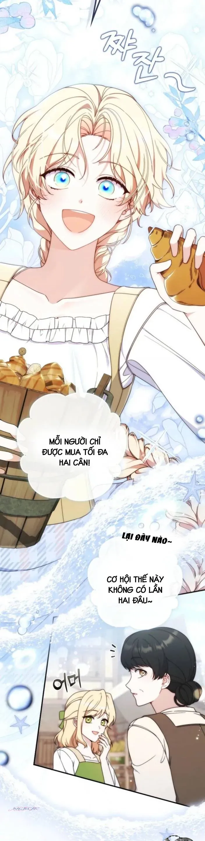 Nuôi Chồng Từ Bé | Lừa Dối Hôn Nhân Của Hoàng Đế Chapter 1 - 19