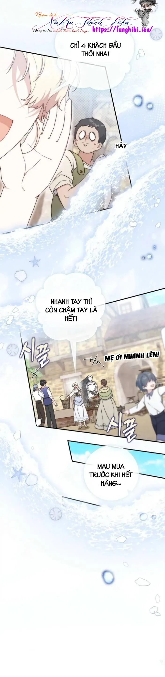 Nuôi Chồng Từ Bé | Lừa Dối Hôn Nhân Của Hoàng Đế Chapter 1 - 20