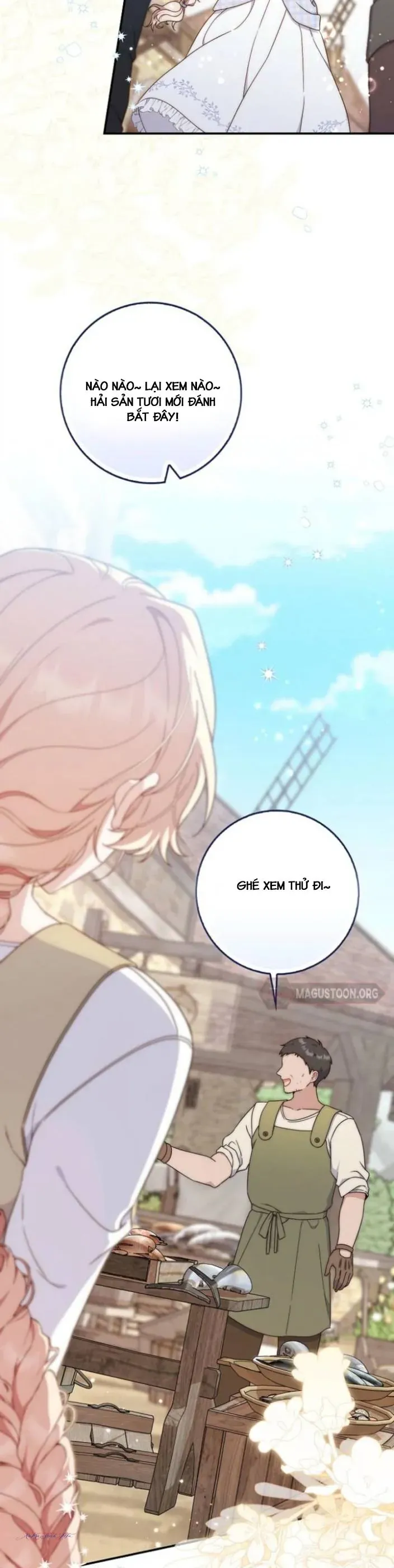 Nuôi Chồng Từ Bé | Lừa Dối Hôn Nhân Của Hoàng Đế Chapter 1 - 3