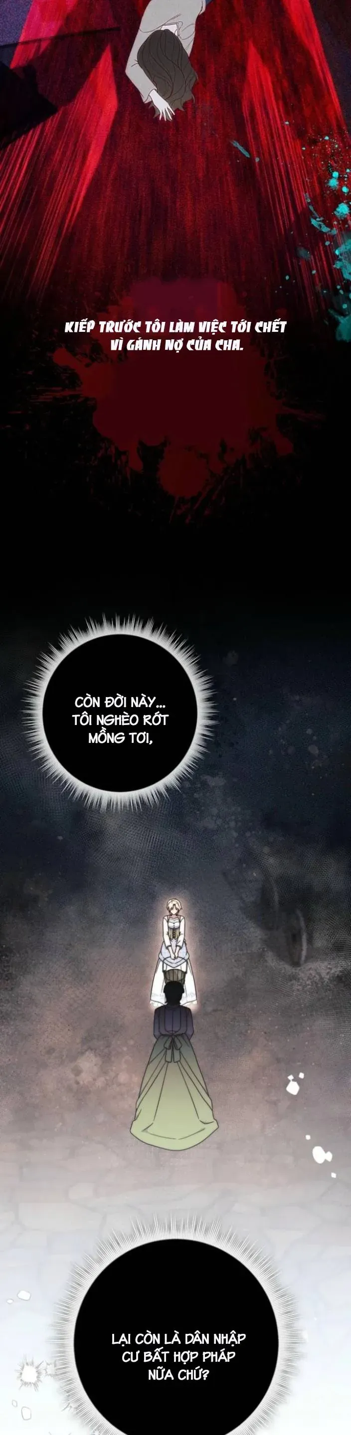 Nuôi Chồng Từ Bé | Lừa Dối Hôn Nhân Của Hoàng Đế Chapter 1 - 37